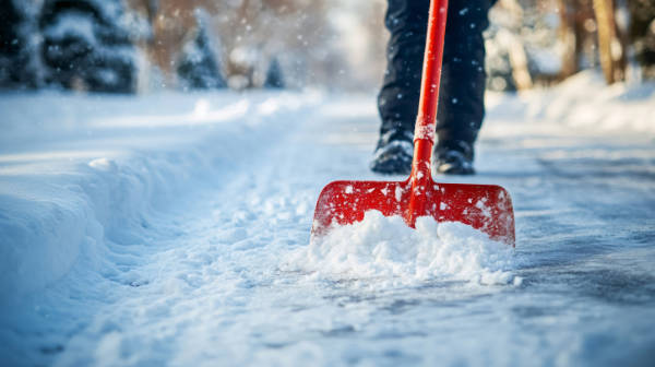 Außenanlagen und Winterdienst