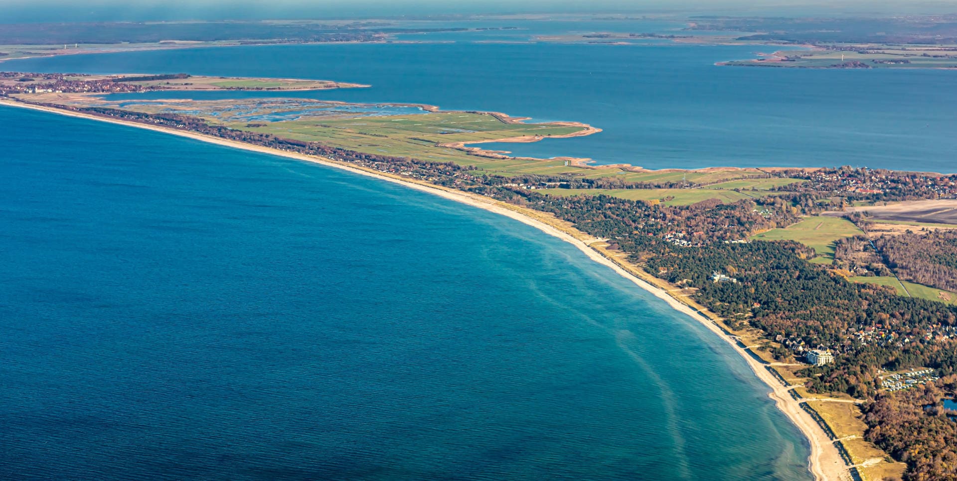 Dienstleistungen im Bereich Pflege Darss