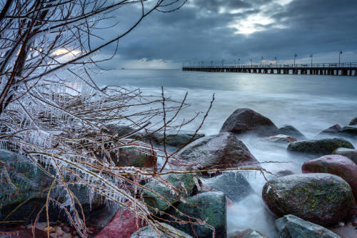 Ausstattung und Lage Darss