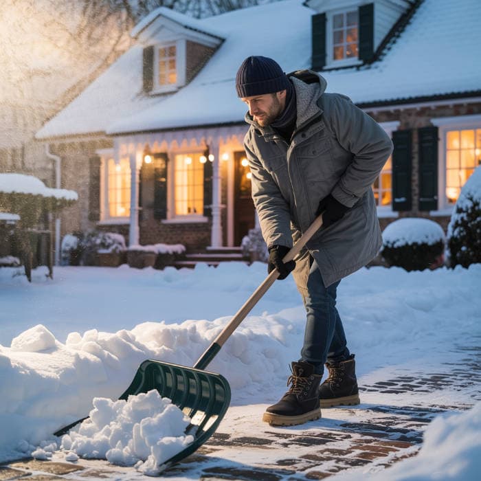 Leistung Hausmeisterservice Winter